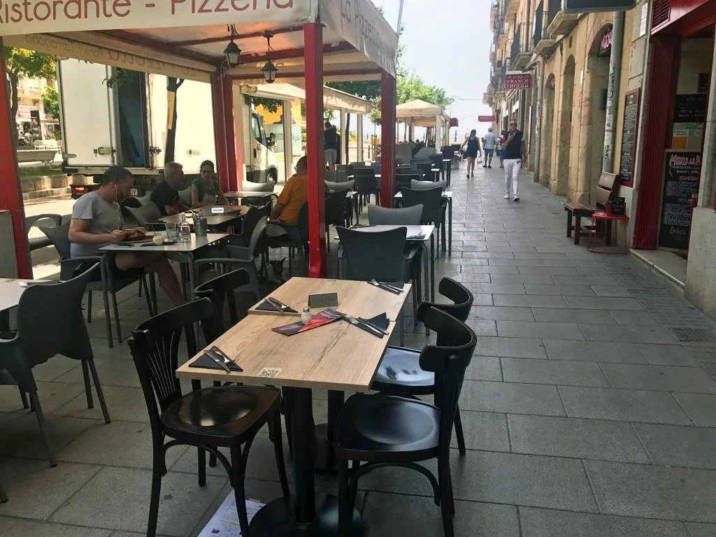 Restaurante de pasta italiana en Tarragona