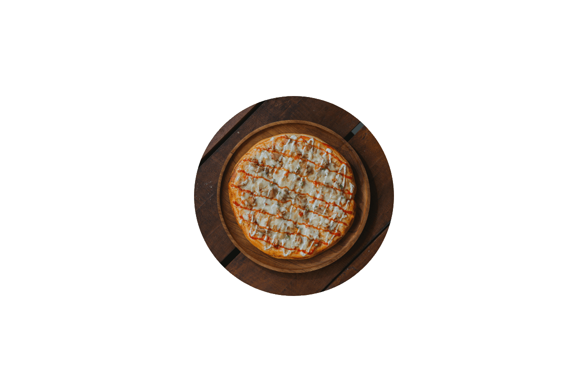 Pizzas La Pizzetta