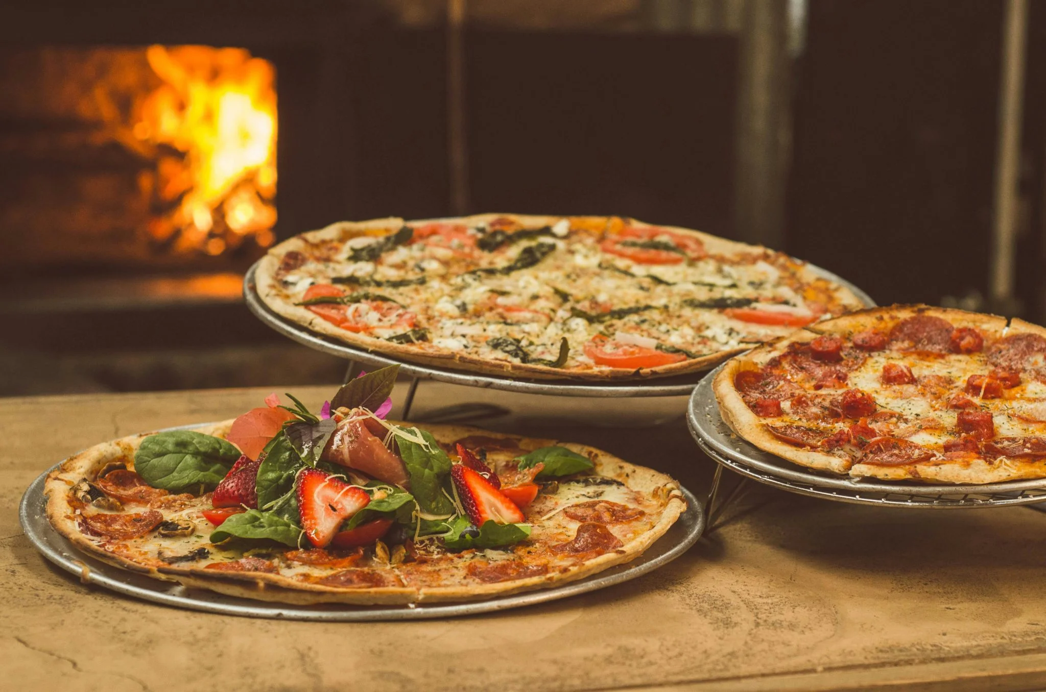 Pizzería en Vilaseca