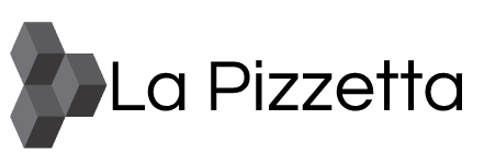 logo la pizzetta restaurante italiano en Tarragona Pizzería