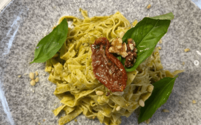Los platos italianos más típicos